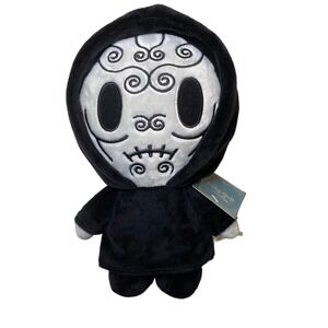 Universal Studios Harry Potter Death Eater Plush Toy Wizarding World NWT ~10.5"